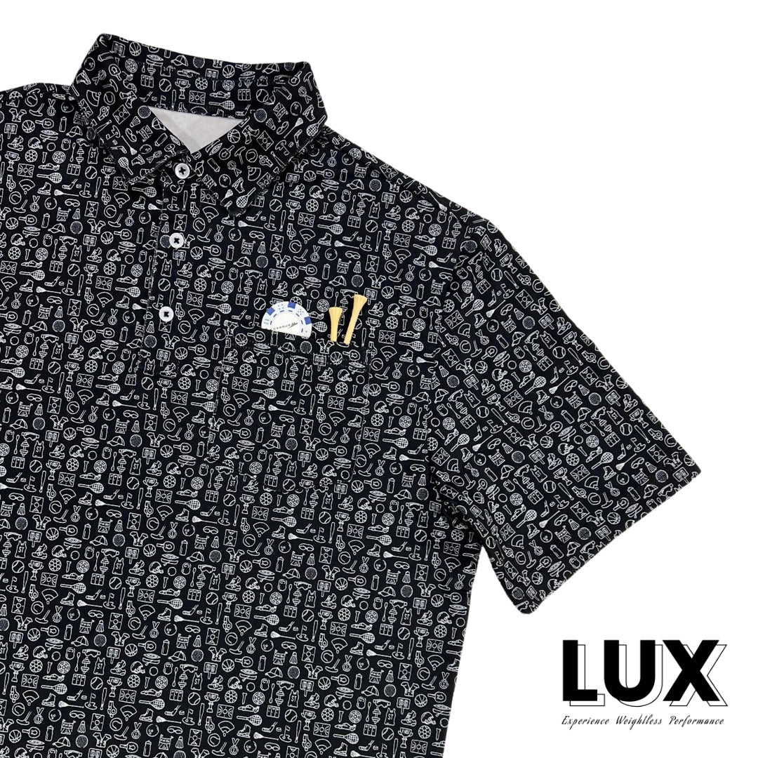 Arthomer Short Sleeve Golf T-Shirt